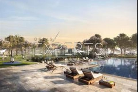 Земельный участок 820м² на Yas Acres, ОАЭ №10331 4