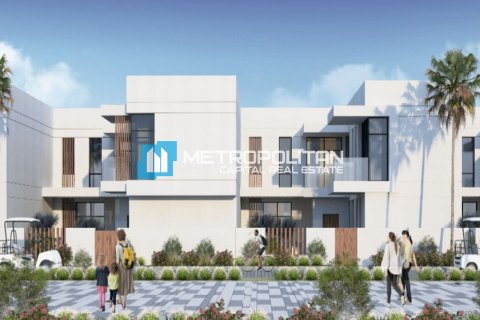 4 chambres Townhouse à Yas Island, UAE No. 10384 1