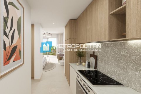 Квартира 38.8м² на Остров Яс, ОАЭ №54153 11