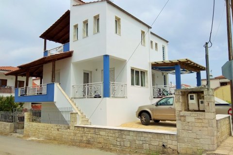 5 chambres House à Chalkidiki, Greece No. 58158 1