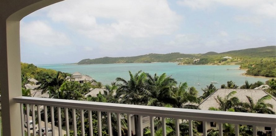 3 bedrooms Villa in Freetown, Antigua and Barbuda No. 61381