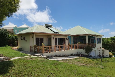 3 chambres Villa à Cedar Valley, Antigua and Barbuda No. 61378 2