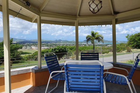 3 chambres Villa à Cedar Valley, Antigua and Barbuda No. 61378 1