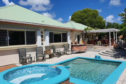 3 chambres Villa à Cedar Valley, Antigua and Barbuda No. 61378 5