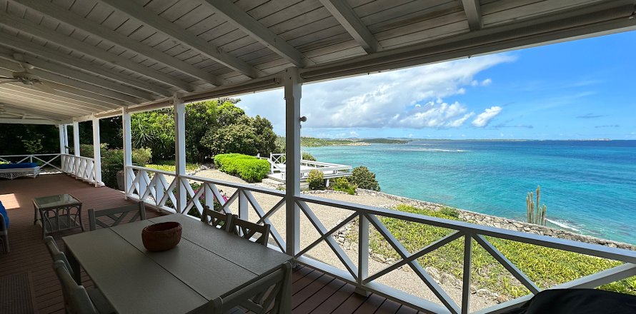 2 chambres Villa à Long Bay, Antigua and Barbuda No. 61382