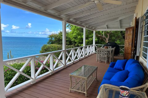 2 chambres Villa à Long Bay, Antigua and Barbuda No. 61382 3