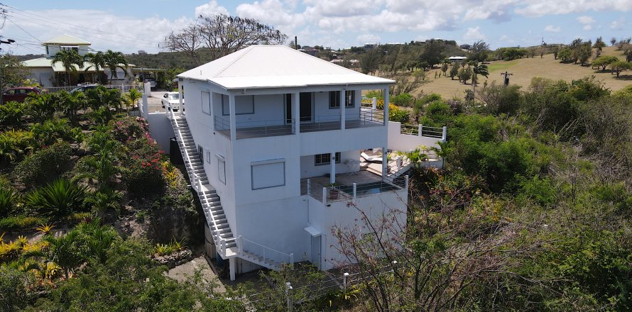 3 chambres Villa à Cedar Valley, Antigua and Barbuda No. 61379