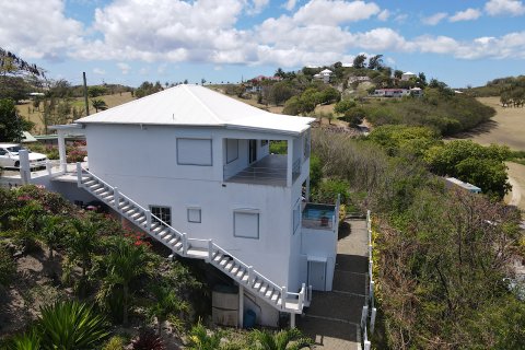 3 chambres Villa à Cedar Valley, Antigua and Barbuda No. 61379 9