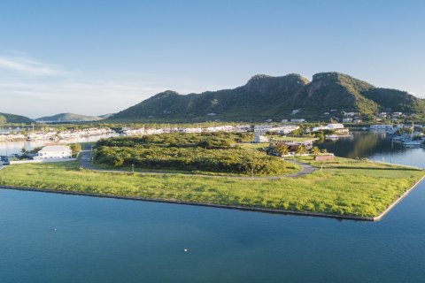 Villa en Jolly Harbour, Antigua and Barbuda No. 61380 13