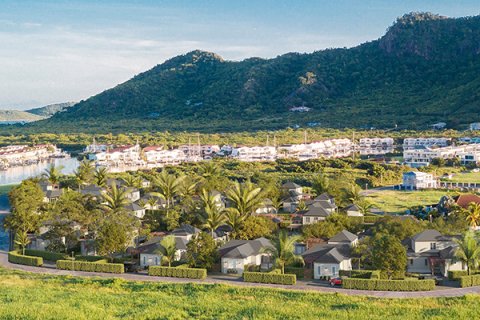 Villa in Jolly Harbour, Antigua and Barbuda No. 61380 12