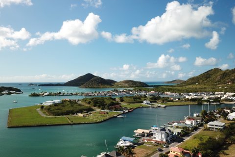 Villa en Jolly Harbour, Antigua and Barbuda No. 61380 14