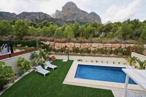 3 bedrooms Villa in Polop, Spain No. 26735 6