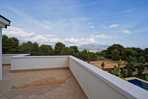 3 bedrooms Villa in Polop, Spain No. 26735 15