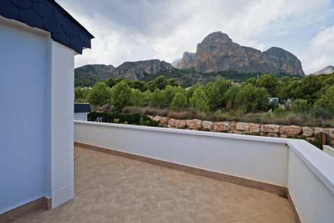 3 bedrooms Villa in Polop, Spain No. 26735 13