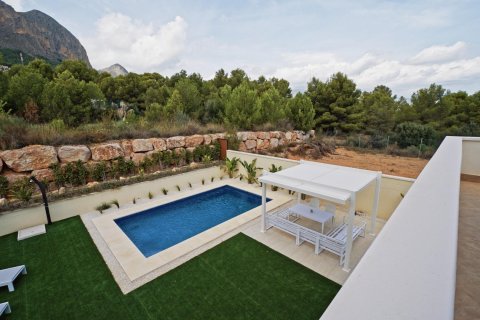 3 bedrooms Villa in Polop, Spain No. 26735 9