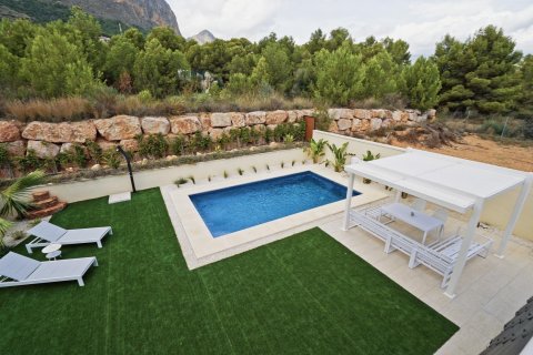 3 dormitorios Villa en Polop, Spain No. 26735 14