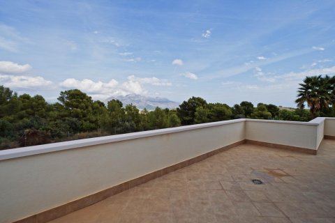 3 bedrooms Villa in Polop, Spain No. 26735 21