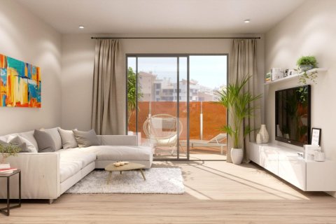 2 bedrooms Apartment in Madrid, Spain No. 26734 1