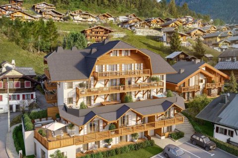 4 bedrooms Apartment in Morzine, France No. 67841 2