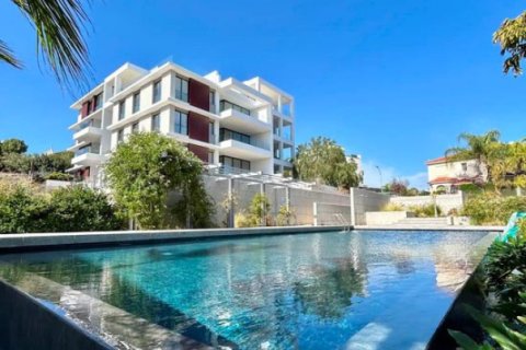 4 bedrooms Apartment in Agios Athanasios, Cyprus No. 53199 1