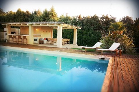 8 dormitorios Villa en Pylaia, Greece No. 59216 18