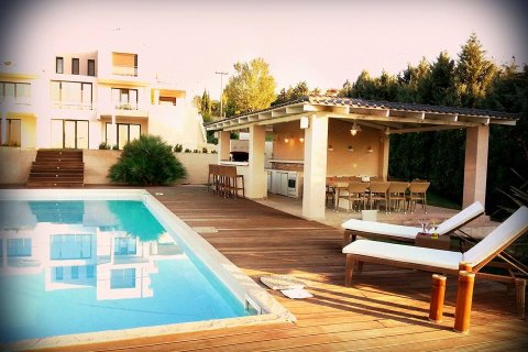 8 bedrooms Villa in Pylaia, Greece No. 59216 17