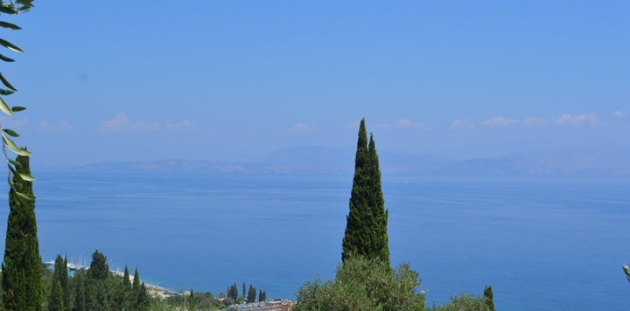 7000m² Land in Corfu, Greece No. 59064