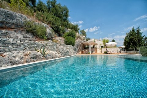 650m² Villa en Corfu, Greece No. 59219 1