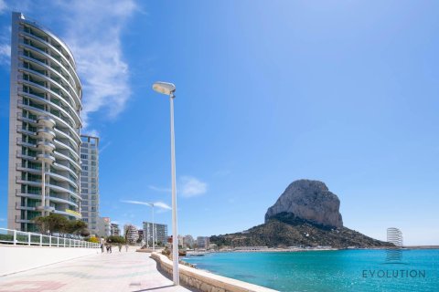 4 dormitorios Apartment en Calpe, Spain No. 27472 12