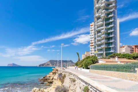 4 dormitorios Apartment en Calpe, Spain No. 27472 13