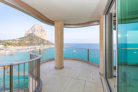 4 dormitorios Apartment en Calpe, Spain No. 27472 25