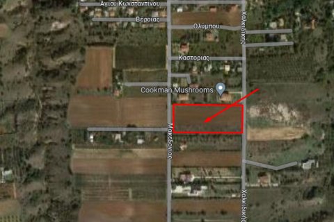 4700m² Land in Thermaic Gulf, Greece No. 55341 4