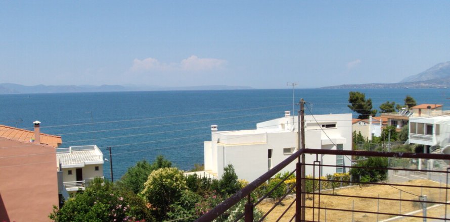 4 bedrooms Maisonette in Euboea, Greece No. 55339