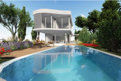 4 bedrooms Villa in Chloraka, Cyprus No. 63317 1