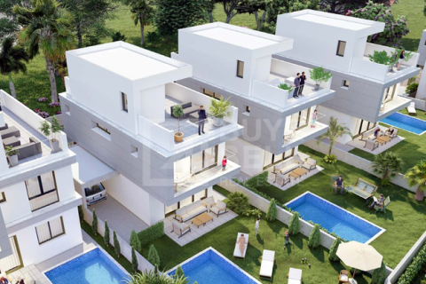 4 dormitorios House en Agios Tychonas, Cyprus No. 75659 8