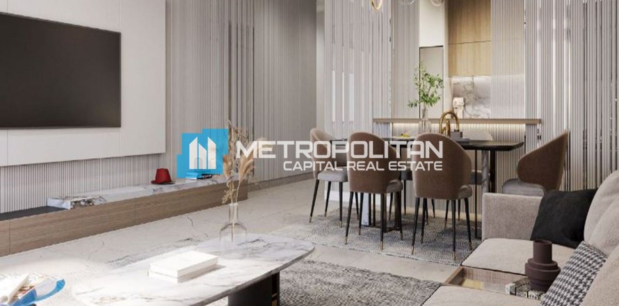 1 dormitorio Apartment en Al Reem Island, UAE No. 10073