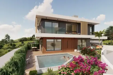 3 bedrooms House in Ypsonas, Cyprus No. 45362 1