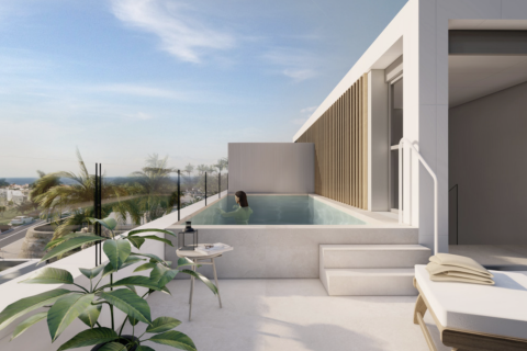 4 dormitorios House en Estepona, Spain No. 27492 1