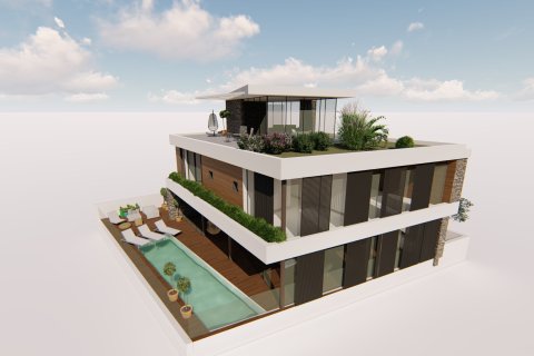 5 bedrooms Villa in Paphos, Cyprus No. 37494 4