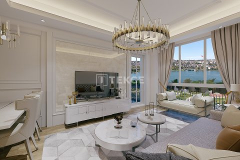 3+2 Apartment en Istanbul, Turkey No. 21301 6