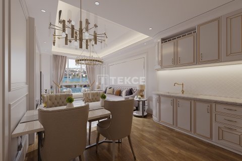 3+2 Appartement à Istanbul, Turkey No. 21301 8