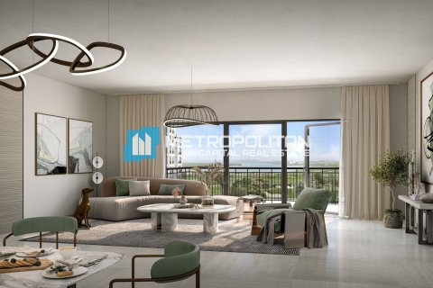 49.1m² Apartment on the Yas Island, UAE No. 7949 8