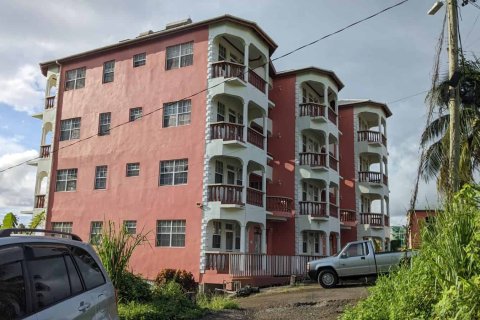 12 dormitorios Commercial property en Portsmouth, Dominica No. 66261 1