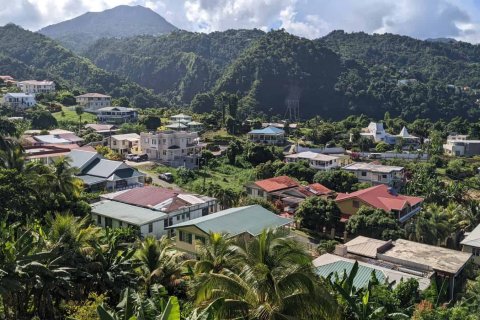 929m² Land in Roseau, Dominica No. 66260 9