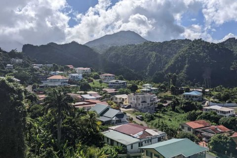 929m² Land à Roseau, Dominica No. 66260 7