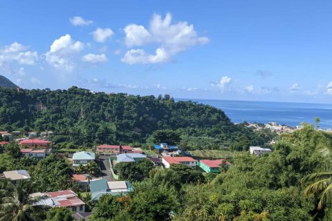 929m² Land à Roseau, Dominica No. 66260 11