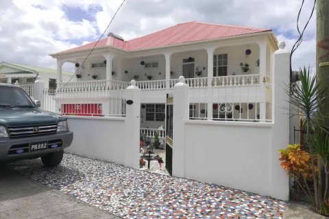 4 chambres House à Saint Paul, Dominica No. 66266 1