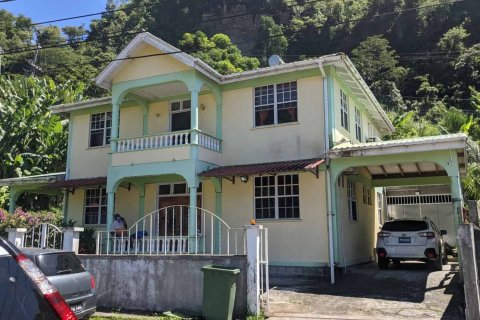 5 bedrooms Villa in Roseau, Dominica No. 66271 1