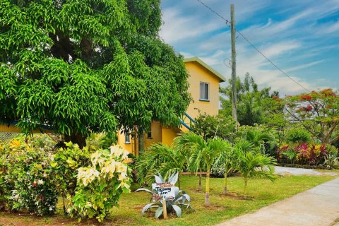 7 chambres Commercial property à Calibishie, Dominica No. 66262 11