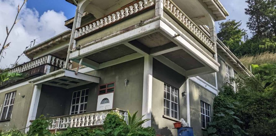 5 dormitorios House en Saint Paul, Dominica No. 66272